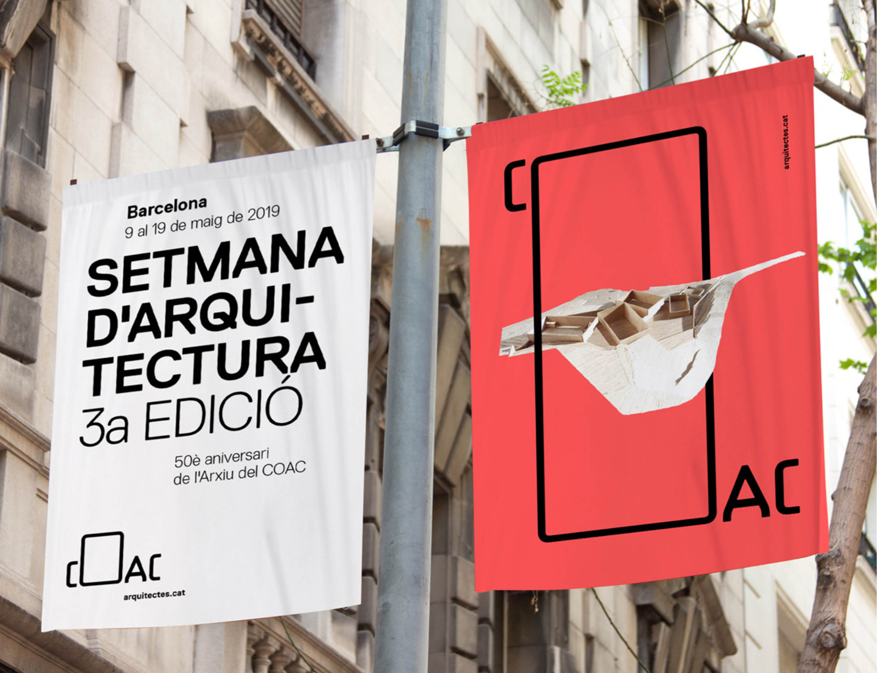 Col·legi d’Arquitectes de Catalunya is the institution that has been representing architecture professionals in Catalonia for more than 80 years. Today it has established itself in our society as a source of national and international prestige.
