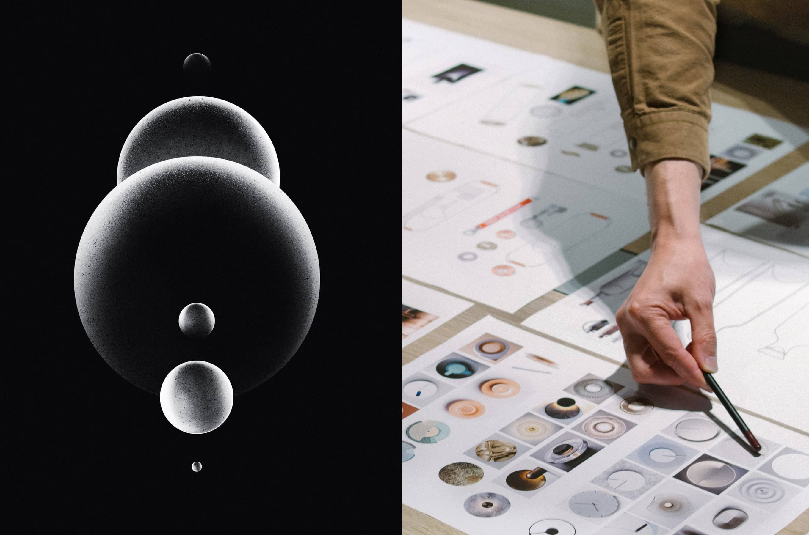 Make a mark es un proyecto creado por las compañías Estal, Avery Dennison y Leonhard Kurz que impulsa la innovación en el diseño de packaging invitando a distintos estudios a reflexionar alrededor de los pilares de la sostenibilidad, el lujo y la innovación en materiales.