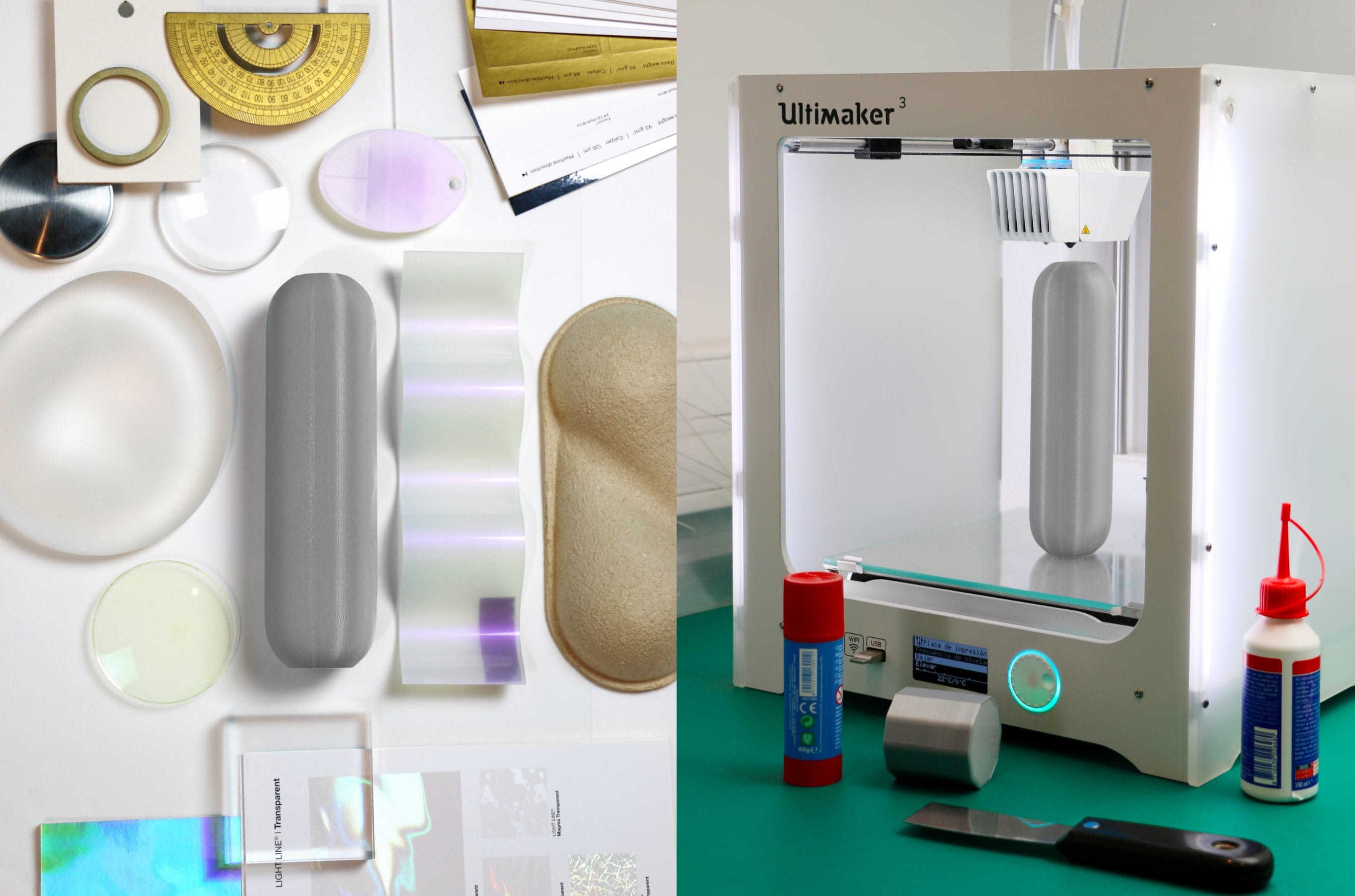 Make a mark es un proyecto creado por las compañías Estal, Avery Dennison y Leonhard Kurz que impulsa la innovación en el diseño de packaging invitando a distintos estudios a reflexionar alrededor de los pilares de la sostenibilidad, el lujo y la innovación en materiales.