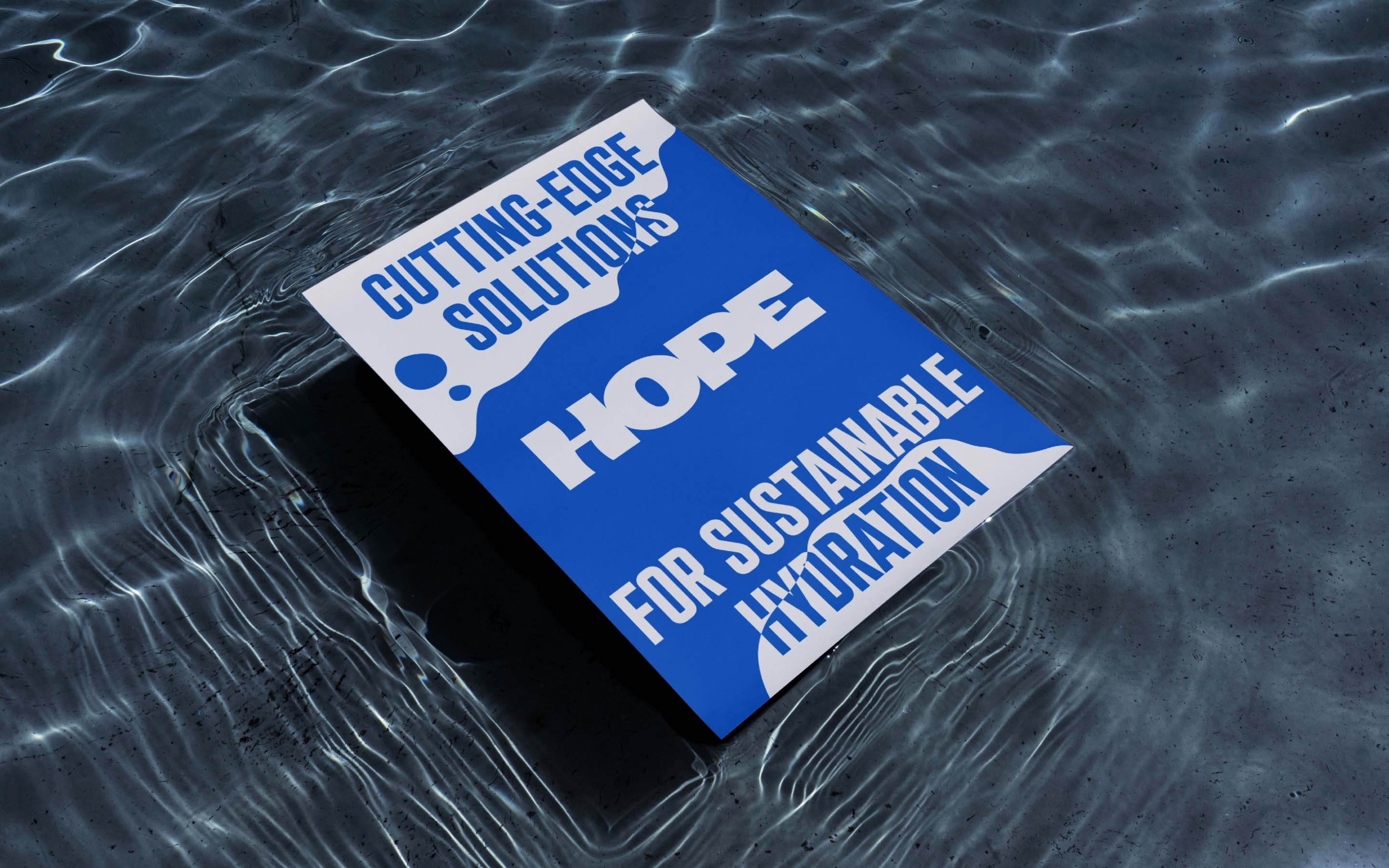 HOPE Hydration is a start-up born within the Tech for Change movement, which seeks to develop innovative technologies capable of transforming the world into a more responsible and sustainable place. HOPE Hydration was born from the desire to make drinking water accessible to everyone and to reduce the environmental impact of plastic bottles.